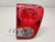 Toyota Sequoia 2005-2007 Driver Left Tail Light Lamp Assembly Gate Mounted used OEM tail light