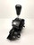Mazda CX-7 2007-2012 Automatic Floor Gear Shifter Black Chrome Knob used OEM climate control