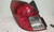 Driver Left Tail Light Fits 2013-2015 Chevrolet CAPTIVA SPORT used OEM tail light