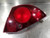 Passenger RH Tail Light Lamp Assembly Fits 2001-2002 Mitsubishi ECLIPSE used OEM tail light