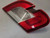 10-12 FORD TAURUS LH Driver Tail Light Lid Mounted Red Surround used OEM tail light