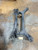 2018-2024 TOYOTA CAMRY FWD REAR SUBFRAME CROSSMEMBER CRADLE UNDERCARRIAGE OEM used OEM rear subframe and crossmember
