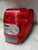 Passenger Right Tail Light Fits 2008-2014 SCION XD used OEM tail light