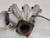 Dodge Caravan 2008-2010 3.3L Rear Passenger Exhaust Manifold used OEM exhaust manifold