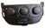 2005-2008 CHEVY UPLANDER AC HEATER CLIMATE CONTROL W/ ENTERTAINMENT SYSTEM OEM used OEM climate control