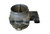 Throttle Body Throttle Valve Assembly 8-350 5.7L Fits 1994 Chevrolet CAPRICE used OEM throttle body