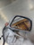 Passenger Right Side View Mirror Power Hatchback Fits 08-12 Nissan VERSA used OEM side view mirror