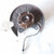 Passenger Right Front Spindle/Knuckle Fits 2002-2005 Land Rover FREELANDER used OEM spindle or steering knuckle