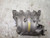Intake Manifold 2.0L 4 Cylinder Fits 2004-2009 Kia SPECTRA used OEM intake manifold