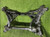 14-21 OEM BMW F80 M2 M3 M4 Rear Axle Subframe Suspension Carrier Crossmember 30K used OEM rear subframe and crossmember