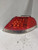 2002-2005 BMW 745LI Right RH Passenger Tail Light Lamp Assembly Quarter Mounted used OEM tail light