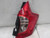 Nissan Versa Note 2014-2019 Htbk Right RH OUTER TAIL LIGHT LAMP Assembly used OEM tail light