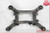 12-19 Mercedes X166 GL450 GL550 ML550 Rear Subframe Sub Frame Crossmember Bar used OEM rear subframe and crossmember