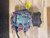 2006-2011 Honda Civic AC Compressor 1.8L CPE and SDN OEM 06 07 08 09 10 11 used OEM A/C compressor