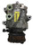 2005 CHEVY EQUINOX A/C AC COMPRESSOR 3.4L BOLTS SCREW into BRACKET OEM 05 used OEM A/C compressor