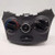 Hyundai Accent 2015-2017 AC Heater Temperature Climate Control Temp Dash used OEM climate control