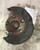 2004-2009 Toyota Prius Driver Left Front Spindle Knuckle used OEM spindle or steering knuckle