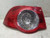 Driver Left Tail Light Quarter Panel Mounted Fits 07-11 Volkswagen EOS used OEM tail light