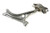 2016-2019 Honda Civic Control Arm FRONT LOWER 2.0L AT (CVT) LH 171 18 19 used OEM control arm