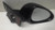 2014-2016 Chevrolet Spark Passenger RH Side View Door Mirror Black OEM used OEM side view mirror