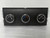 2007 - 2016 GMC Acadia Rear AC Temp Climate Control OEM used OEM climate control