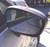 11-19 Ford Fiesta Passenger Right Side View Door Mirror Assembly OEM Silver used OEM side view mirror