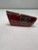 MITSUBISHI LANCER 2008-2009 Driver Tail Light Assembly Lid Mounted used OEM tail light