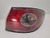 Passenger Tail Light Quarter Panel Mounted Fits 02-03 LEXUS ES300 used OEM tail light