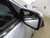 Passenger Side View Mirror Power With Puddle Lamp Fits 06-10 FUSION Silver used OEM side view mirror