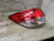 Quarter Tail Light Outer Lamp NISSAN PATHFINDER Left Driver LH 2013-2016 used OEM tail light