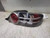 Passenger Tail Light Silver With Red Lens Surround Fits 2004-2008 MAZDA RX8 used OEM tail light