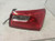 CHEVROLET MALIBU 2016-2020 RH Passenger Tail Light Quarter Panel Mounted used OEM tail light
