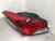 Driver Tail Light Sedan Quarter Panel Mounted Fits 2011-2013 Hyundai ELANTRA used OEM tail light