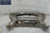 ✔ REAR SUBFRAME SUB FRAME CROSS MEMBER CARRIER MERCEDES R172 SLK250 SLK350 OEM used OEM rear subframe and crossmember