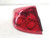 Driver Tail Light 4 Door Sedan Fits 2005-2006 INFINITI G35 used OEM tail light