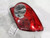 2012 13 14 15 2016 CHEVROLET SONIC LH Driver Left Tail Light Ntbk used OEM tail light