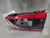 Tail Light Assembly Lid Mounted Fits MAZDA 6 2014-2017 RH used OEM tail light