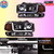 LED Headlights 1999-2007 GMC Sierra 1500/2500 Fit 2001-2007 Sierra 1500HD 2500HD used OEM A/C compressor