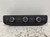 2015-2017 Audi A3 AC Heater Temperature Control Single Zone Climatic OEM used OEM climate control