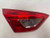 LH Driver Tail Light Assy Decklid MountedFits 16 17 CHEVY CRUZE Sedan used OEM tail light
