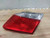 13-15 HONDA ACCORD Sedan RH Passenger Tail Light Assy Lid Mount used OEM tail light