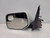 2010-2012 Ford Escape Left Driver Side View Door Mirror Heated White used OEM side view mirror