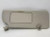 2012 2013 2014 HONDA CRV LH Driver Sun Visor w/o Illumination Beige used OEM sun visor