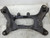 2010-2015 Jaguar XJ XJL X351 Rear Cradle Subframe Crossmember OEM DE230145 used OEM rear subframe and crossmember
