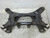 2010-2015 Jaguar XF Rear Suspension Subframe Crossmember OEM DE230144 used OEM rear subframe and crossmember
