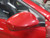 2012-2017 Hyundai Accent Right Passenger Side View Door Mirror Red used OEM side view mirror