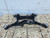 REAR SUBFRAME SUB FRAME CROSSMEMBER ASSEMBLY 7K OEM 2018-2024 AUDI Q5 SQ5 2.0T used OEM rear subframe and crossmember