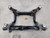 2018-2023 AUDI S4 QUATTRO REAR SUSPENSION SUBFRAME CROSSMEMBER CRADLE OEM used OEM rear subframe and crossmember
