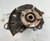 2012-2017 Hyundai Accent Driver Left Front Spindle Knuckle used OEM spindle or steering knuckle