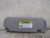2012-2015 Hyundai Veloster Left Driver Side Interior Sun Visor Glass used OEM sun visor